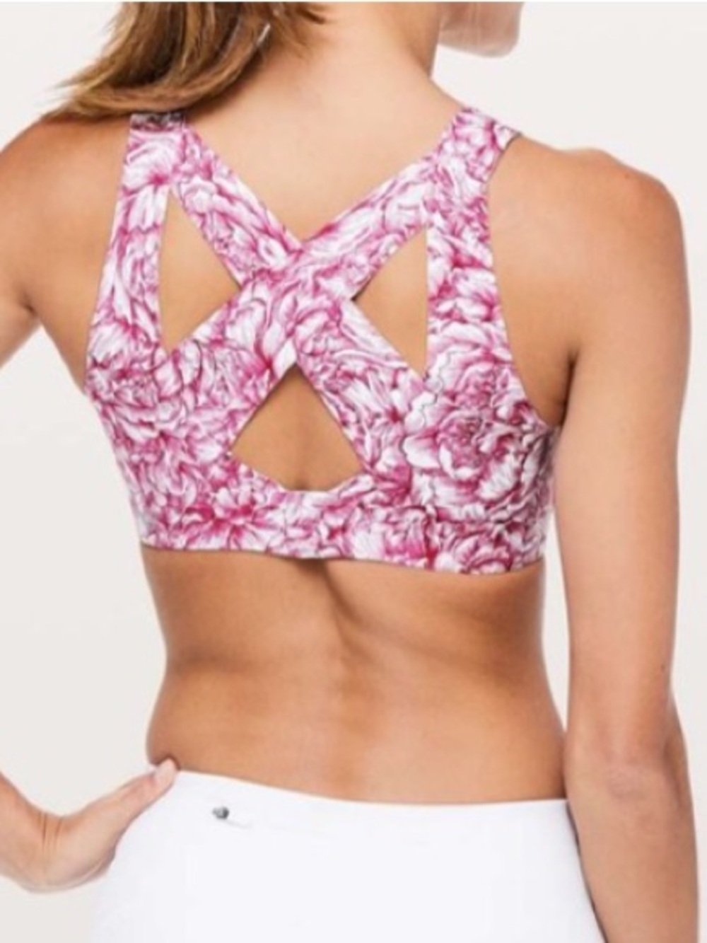 🍋 Lululemon Enlite full support sports bra
